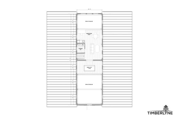 7 26 Goldenrod Barndominium Drawing 2