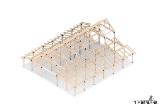 7 26 Goldenrod Barndominium Drawing 8
