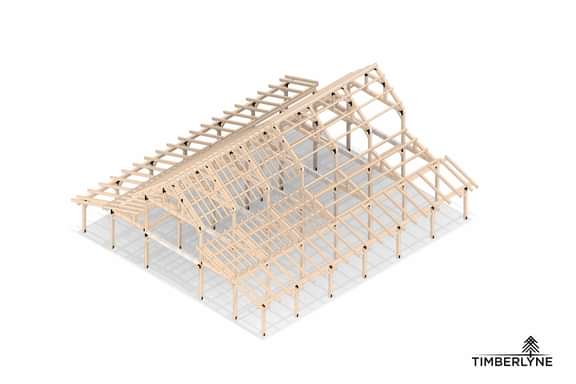 7 26 Goldenrod Barndominium Drawing 9