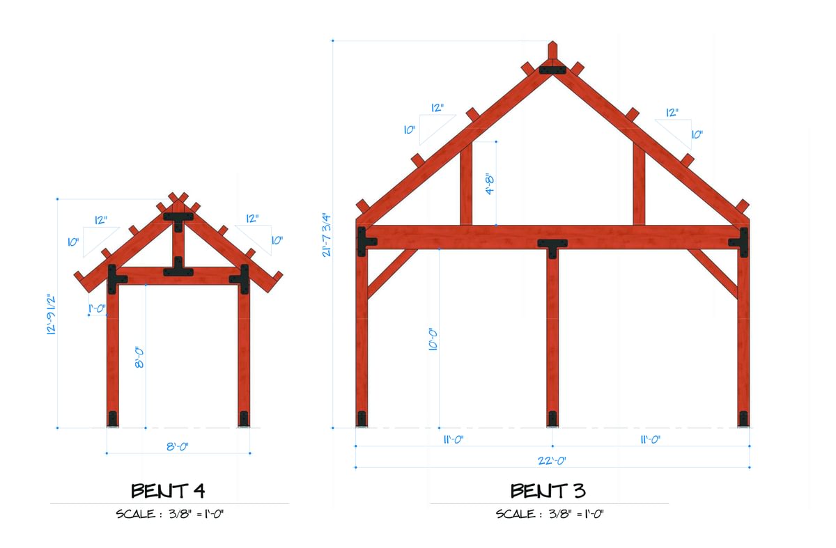 Timberlyne Cook Home Bents 2