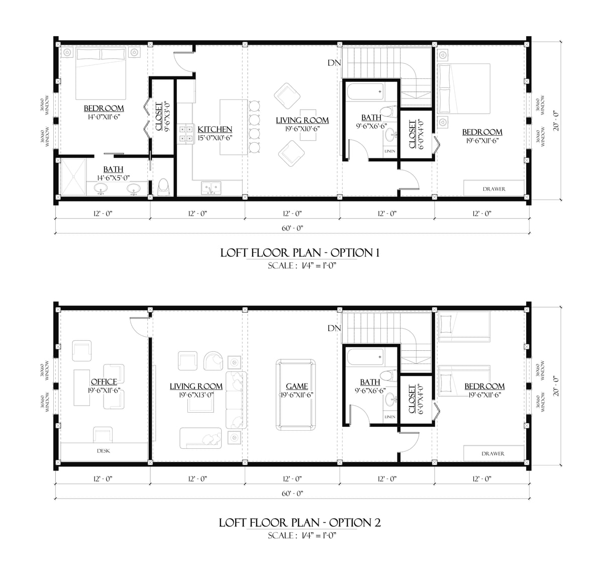 Timberlyne Landan Loft Living Home Loft Floor Plan