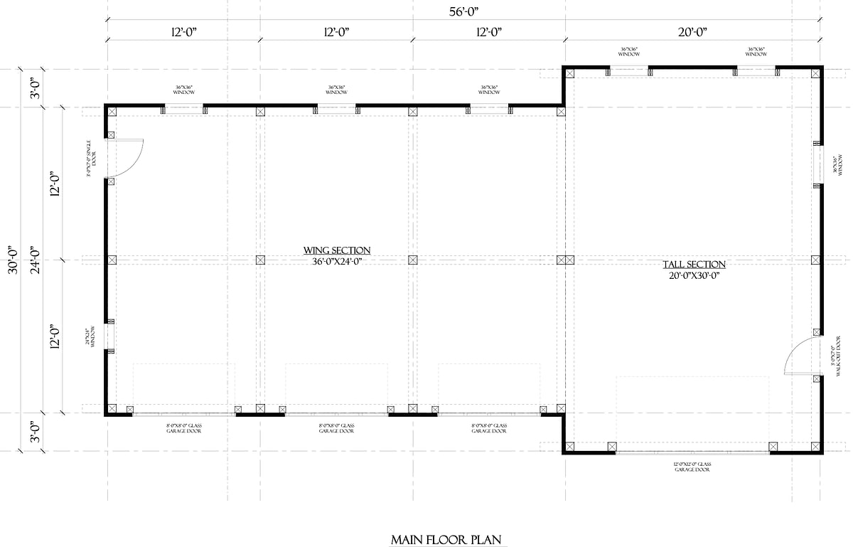 Timberlyne Rhodes Layout