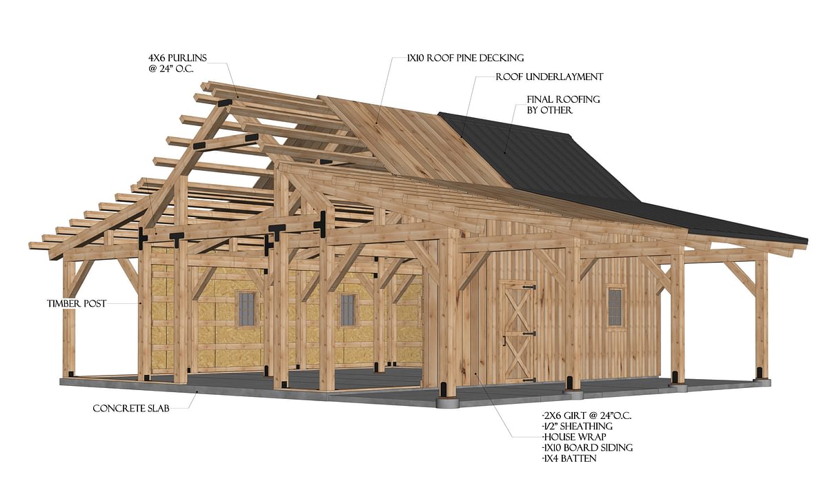 Timberlyne daisey diagram