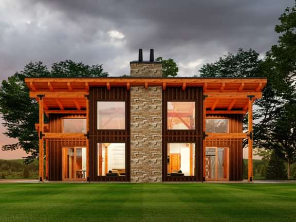 Steamboat Timberlyne 1