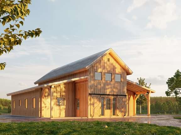 Timberlyne Wildcat E 1 Photo