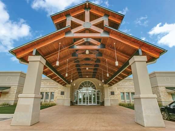 The bowden commercial timber frame 1