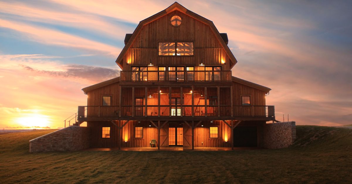 Timberlyne | Collection of Extraordinary Structures