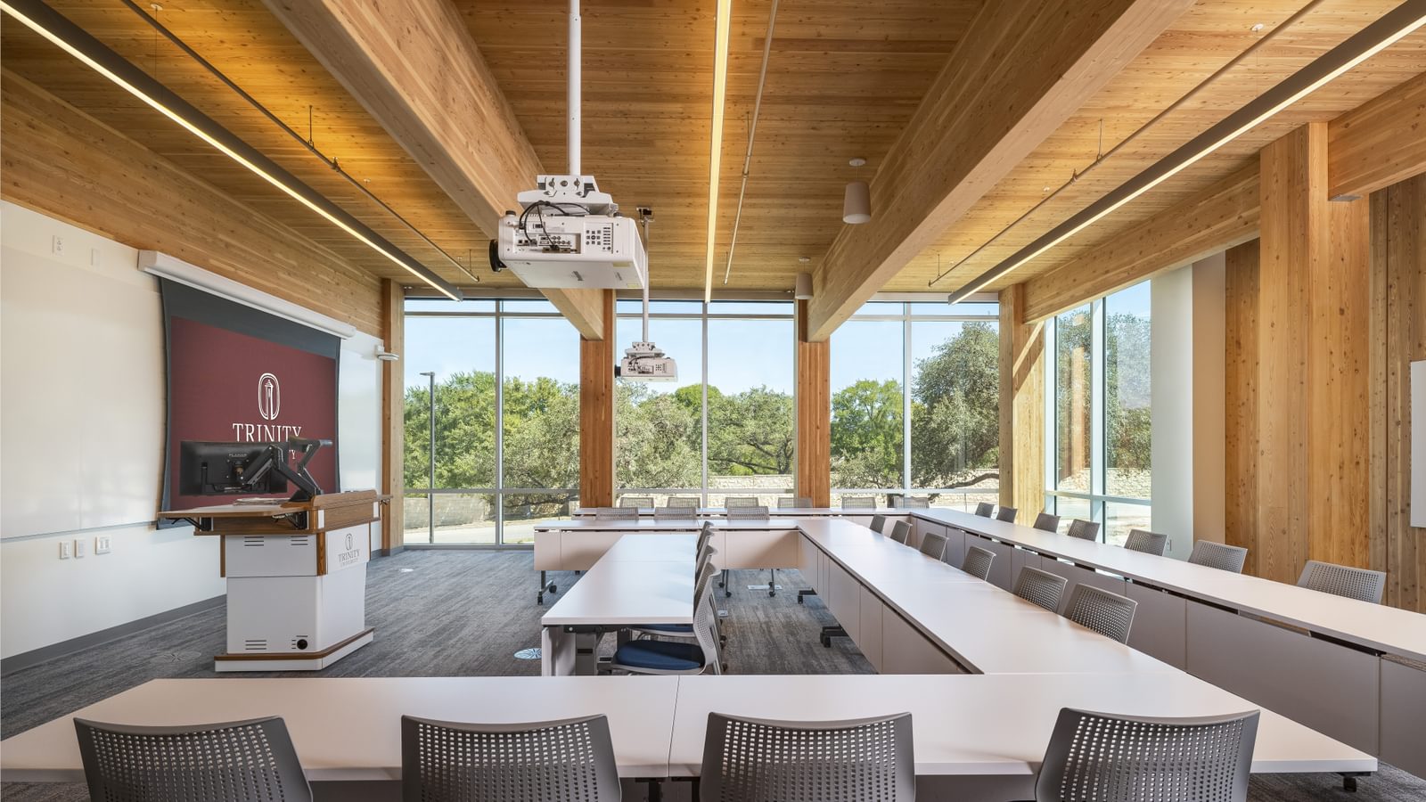 20220818 Lake Flato Trinity University 7 A