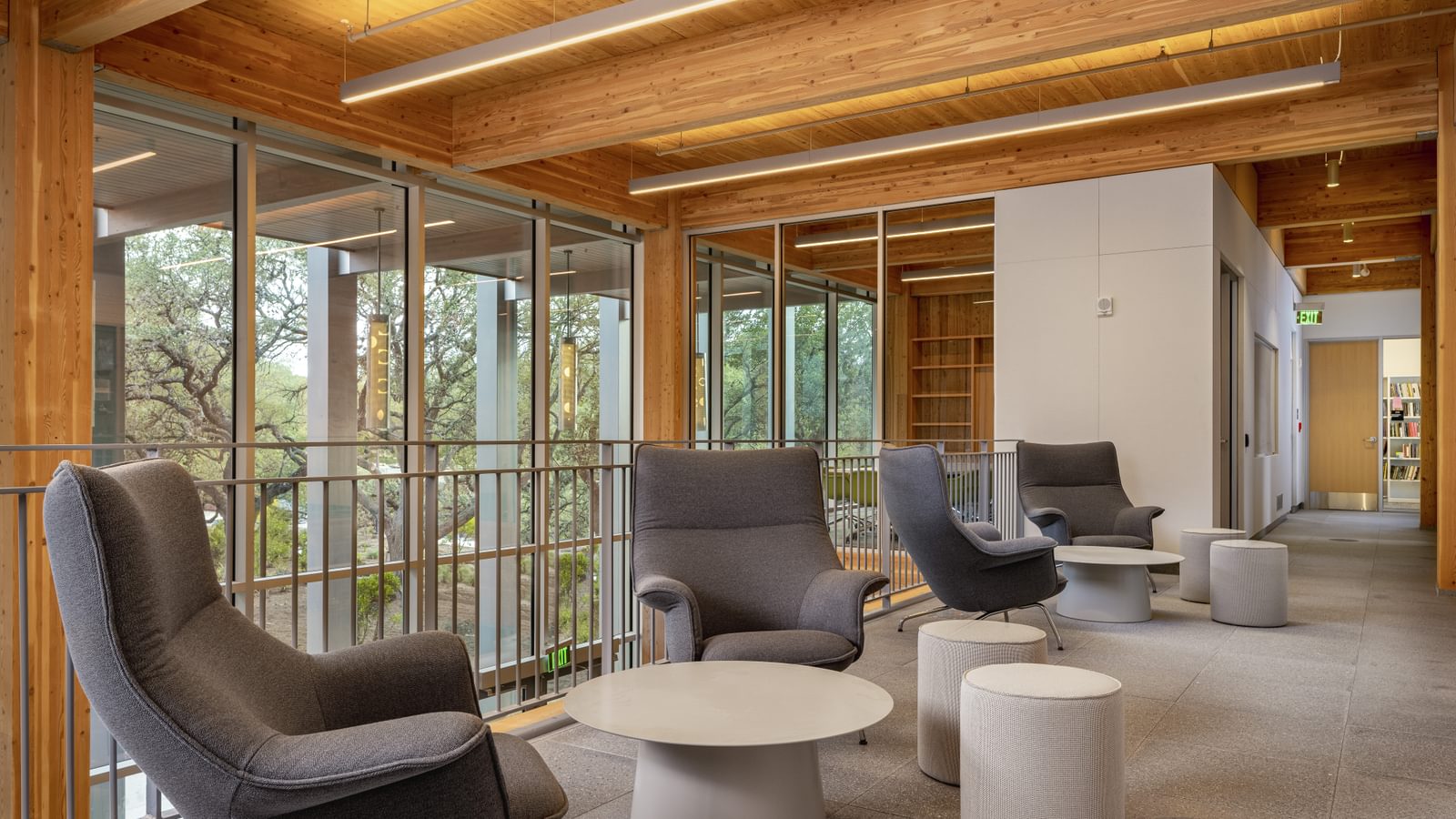 20220818 Lake Flato Trinity University 13 A