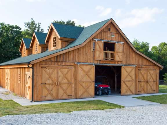 3 29 21 Getaway Barn Geisert Missouri web 1