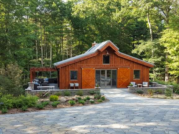 3 29 21 Nestled in the Trees Richard Begando Mountain City TN web 1