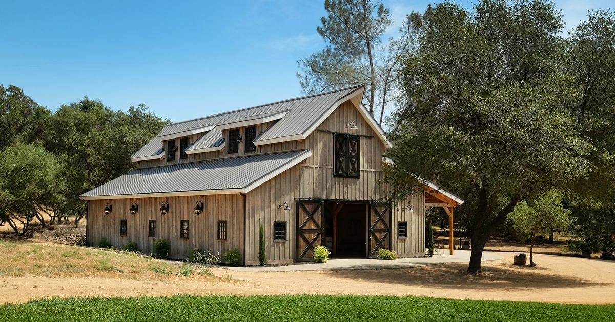 Timberlyne | Rustic Chic California