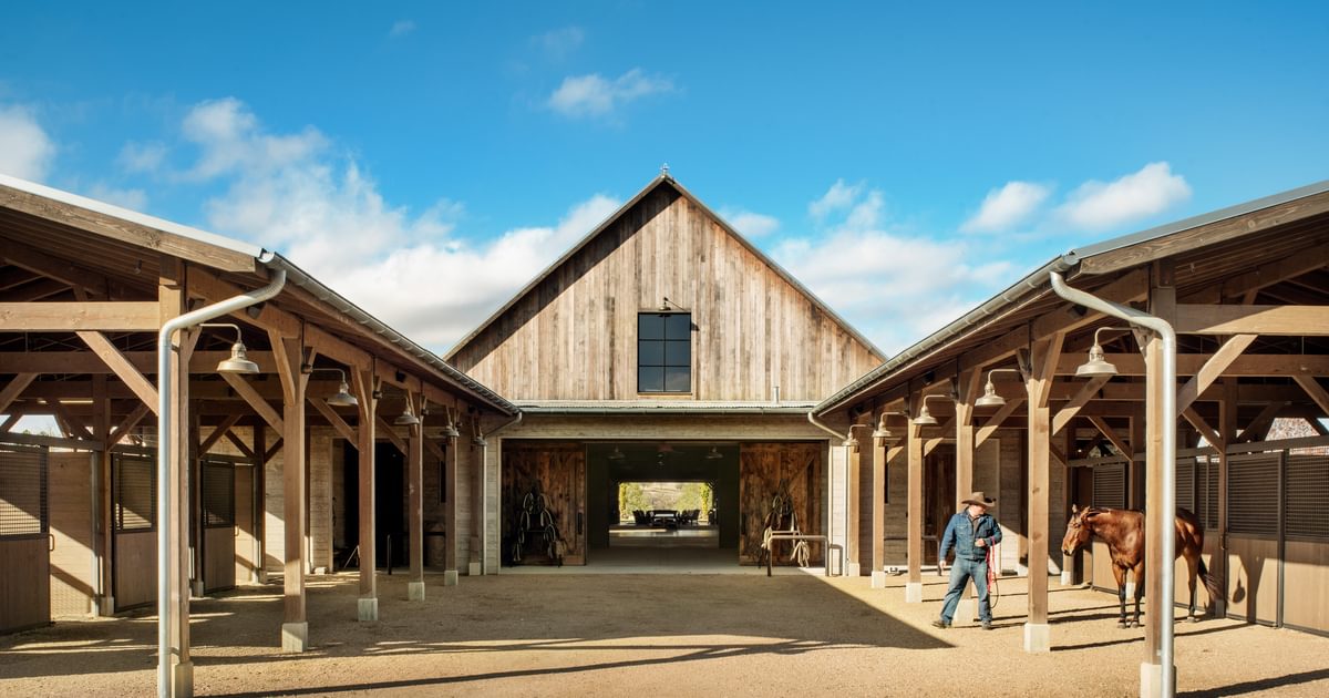 Timberlyne | Texas Ranch