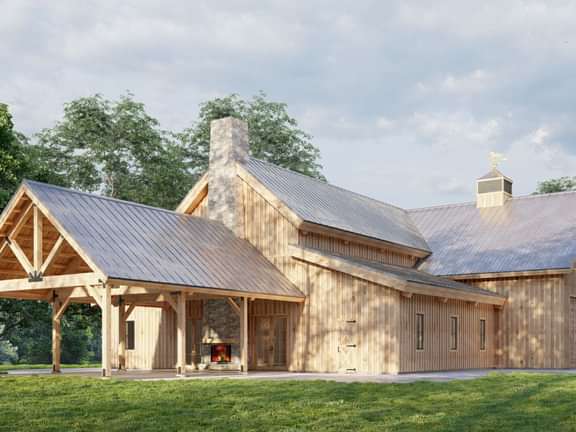 5 22 23 Luxury Barndominium heading to SD