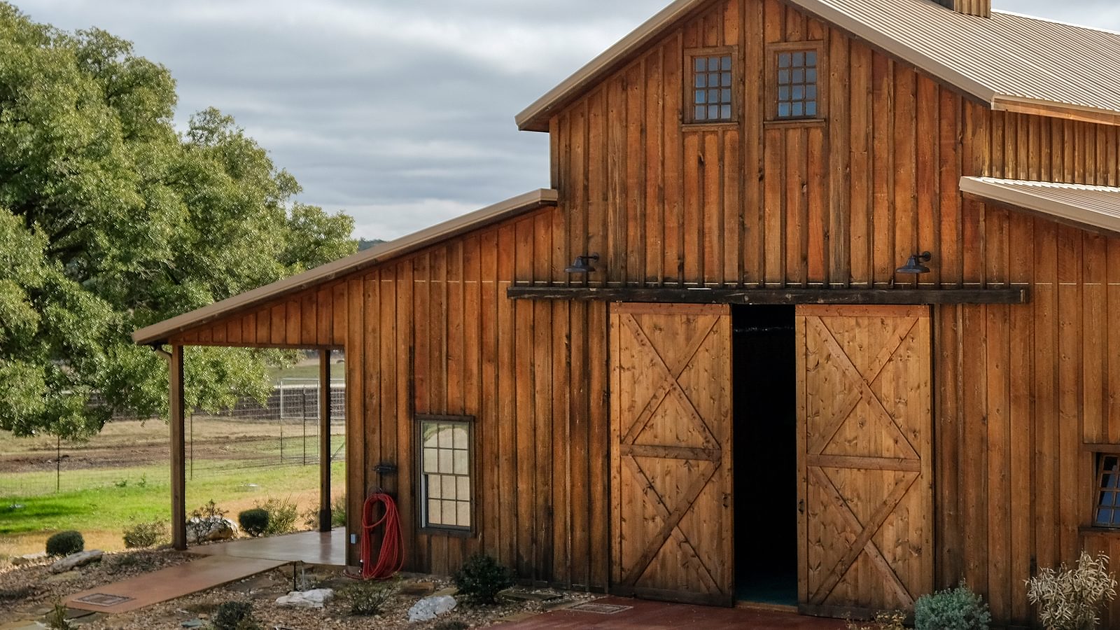 Barn Barn
